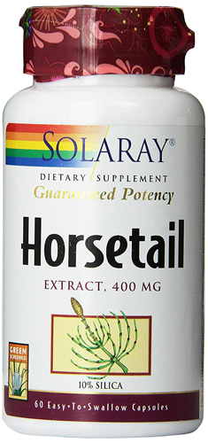 HORSETAIL EXTRACT 60CT Image 1