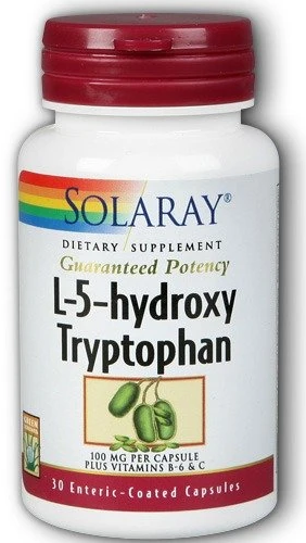 5-HTP W/B-6 + C 30CT Image 1