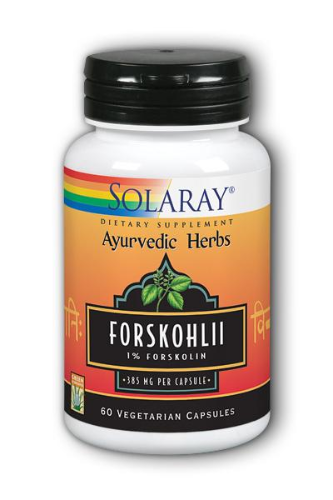 FORSKOHLII EXTRACT 60CT 385MG Image 1
