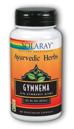 GYMNEMA EXTRACT 60CT 385MG Image 1
