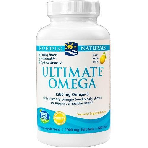 Ultimate Omega 120Ct Rtl Image 1