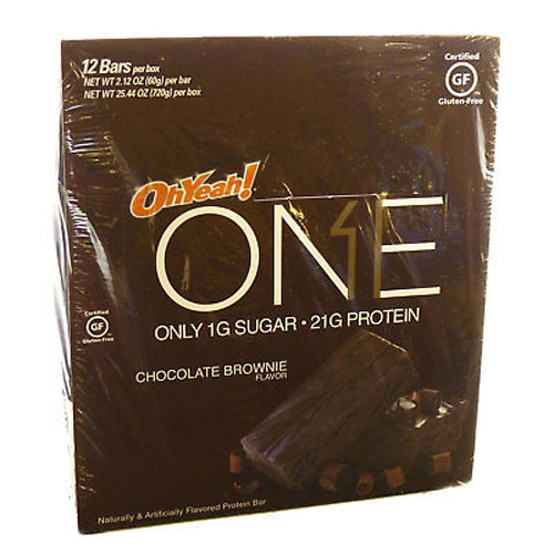 One Choc Brwnie Sngl Image 1
