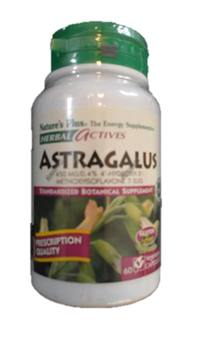 ASTRAGALUS 450 MG VCAPS 60 Image 1