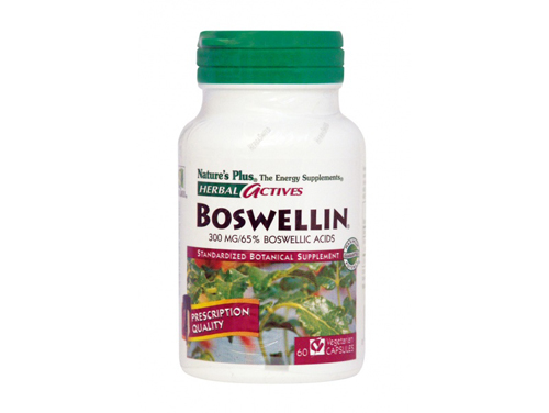 BOSWELLIN 300 MG VCAPS 60 Image 1