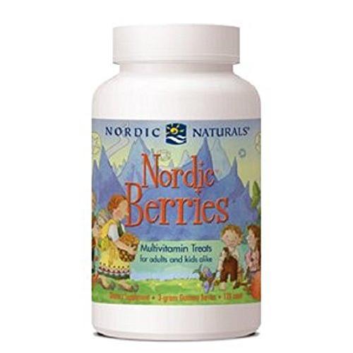 Nordic Berries 120Ct Image 1