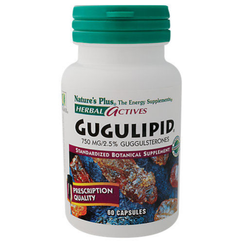GUGULIPID 750 MG VCAPS 60 Image 1