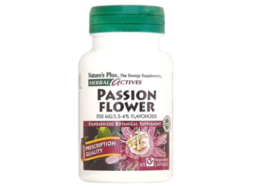 PASSION FLOWER 250 MG VCAPS 60 Image 1