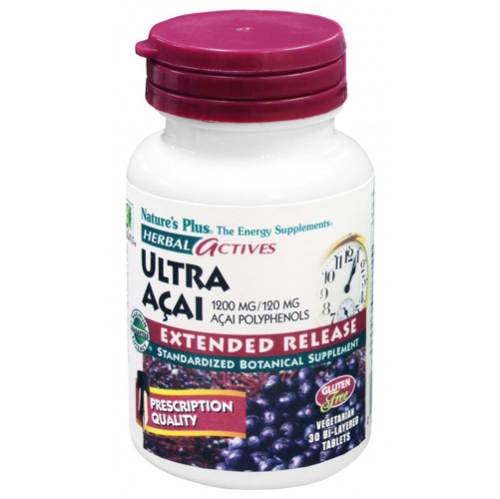 E/R ULTRA ACAI 1200MG BILAYER Image 1