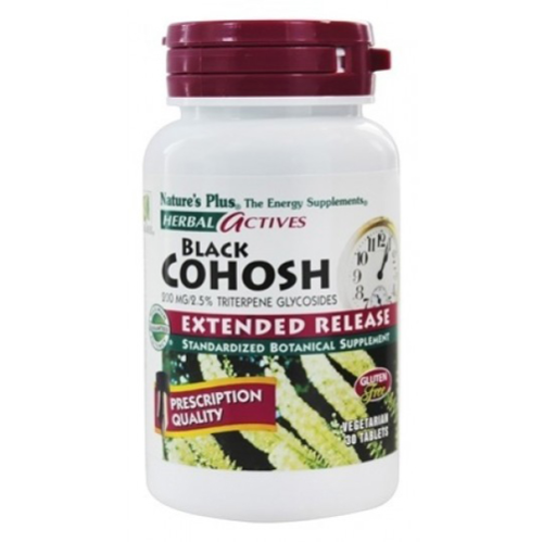 E/R BLACK COHOSH 200 MG 30 Image 1