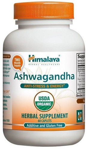 Ashwagandha 60 Caps Image 1