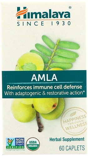 Amla 60 Caps Image 1