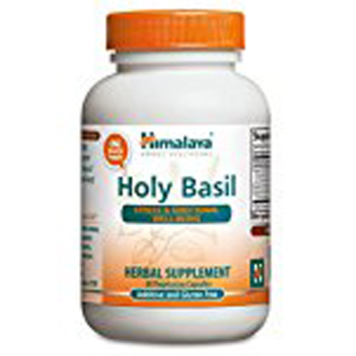 Holy Basil 60 Vcaps Image 1