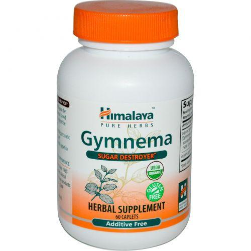 Gymnema 60 Caps Image 1