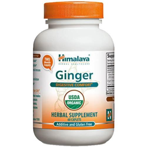 Ginger 60 Caps Image 1