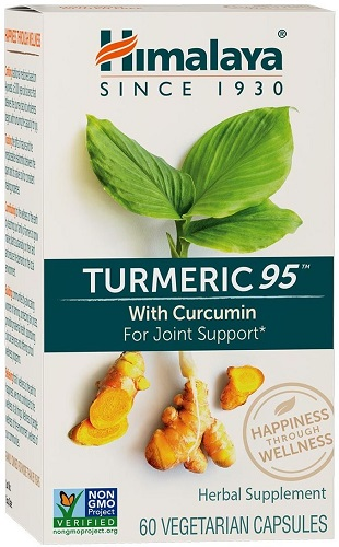 Turmeric 60 Vcaps Image 1
