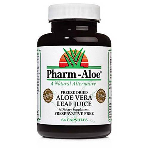 Pharm Aloe Freese Dried Aloe Vera Image 1