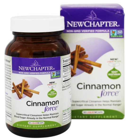 Cinnamon Force Image 1