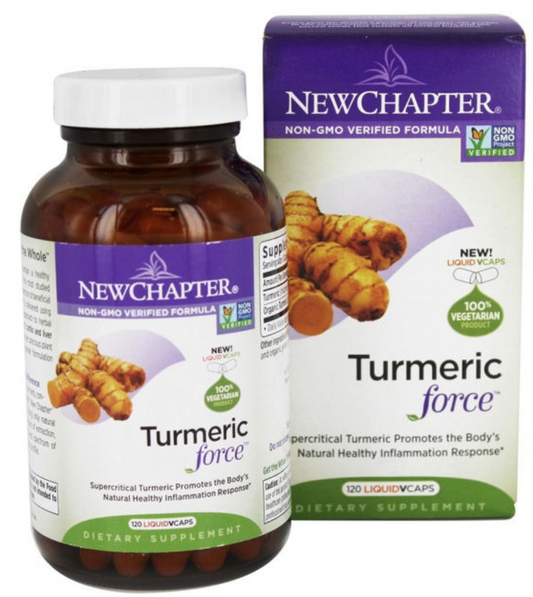 Turmeric Force 120vc Image 1