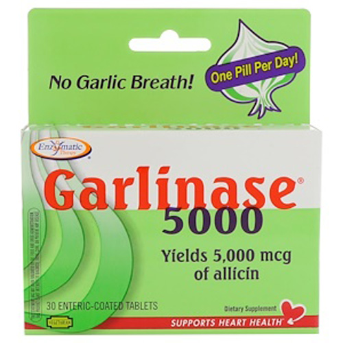 Garlinase 5000 Image 1