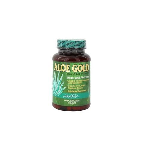 Aloe Life Aloe Gold 90 Tb Image 1