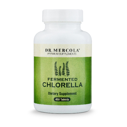 Fermented Chlorella Image 1