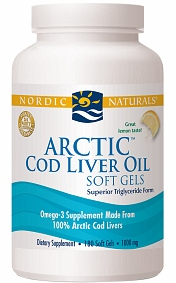 Arctic Clo Lemon 180Ct Image 1