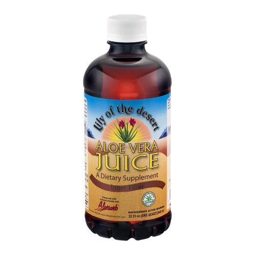 ALOE VERA JUICE 32 FL OZ Image 1