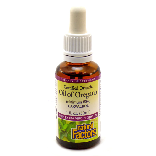 Oil Of Oregano 80% Carvacrol Image 1