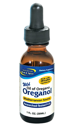 Oil Of Oregano Image 1
