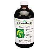Chlorofresh Liquid Chlorophyll Mint Flavor Image 1