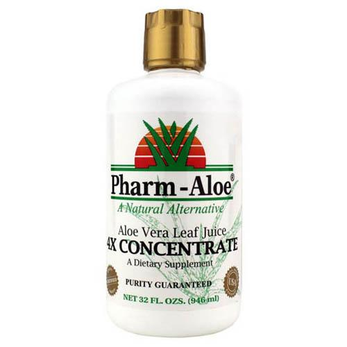 Pharm Aloe Vera Juice 4X Concentrate Image 1