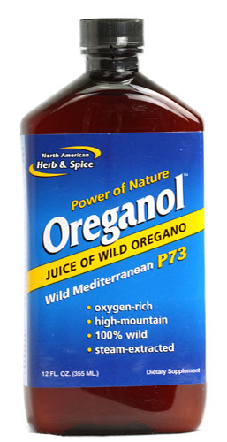 Juice Of Oregano Image 1