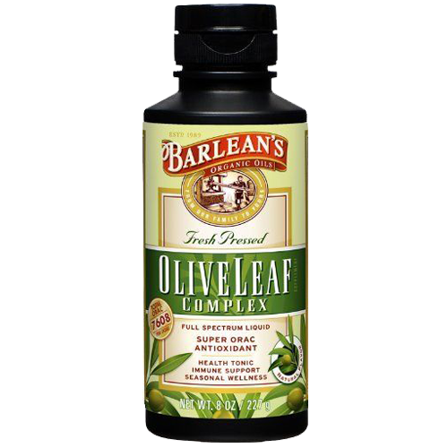Olive Leaf Complex Natural Fla Image 1
