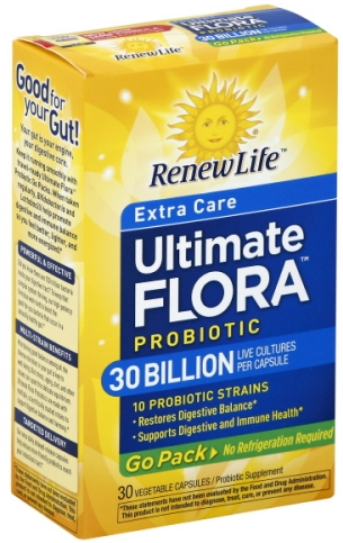 Uf Extra Care Go Pack 30 Billi Image 1