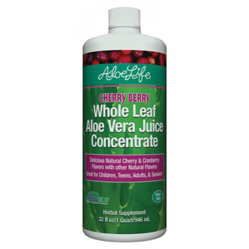 Aloe Life Chrry Brry Aloe Juce Image 1