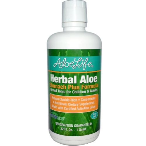 aloe life herbal aloe stomach Image 1