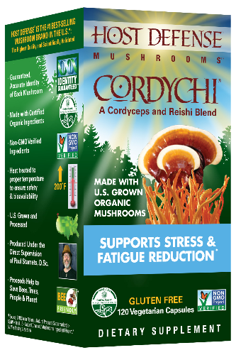 Cordychi 120 Cap Image 1