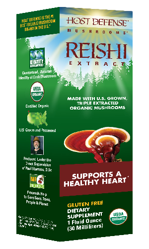 Reishi Extract 1 Foz Image 1