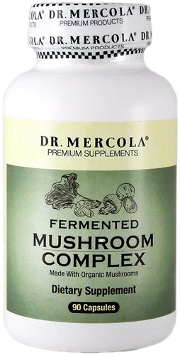 Whole Food Mushroom Complex Image 1