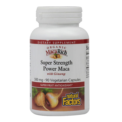 MACARICH SUPER STRENGTH POWER Image 1