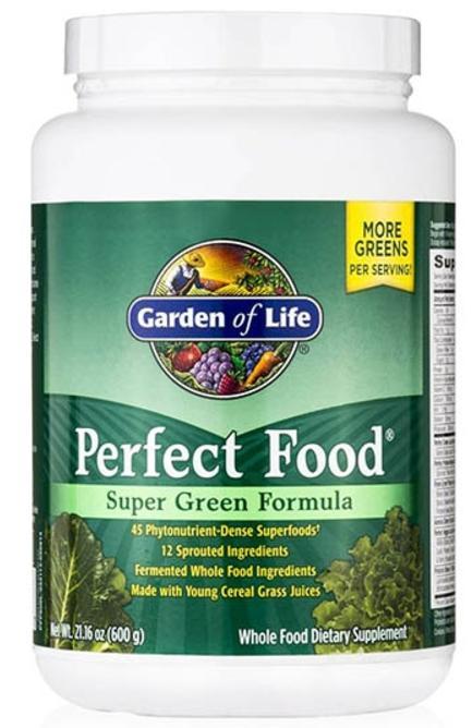 Perfect Food Green Formula Image 1