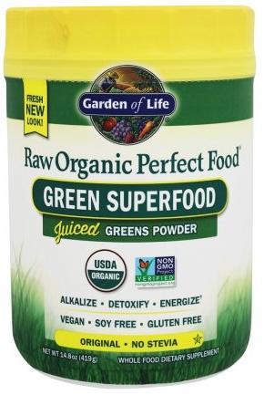 Green Superfood Original Image 1