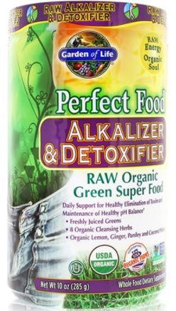 Alkalizer & Detoxifier Image 1
