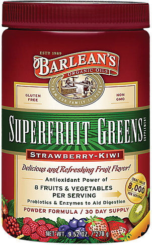 9.52Oz Superfruit Strawberry K Image 1