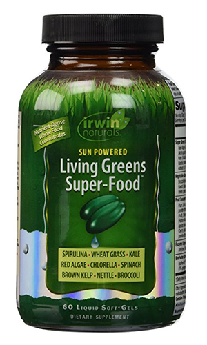 Living Greens Super-Food Image 1