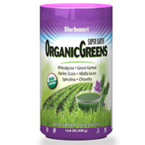 Organic Greens 7.4 Oz Image 1