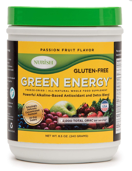 Nurish Green Energy Pasn Frt Image 1