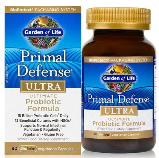 Primal Defense Ultra Probiotic Image 1