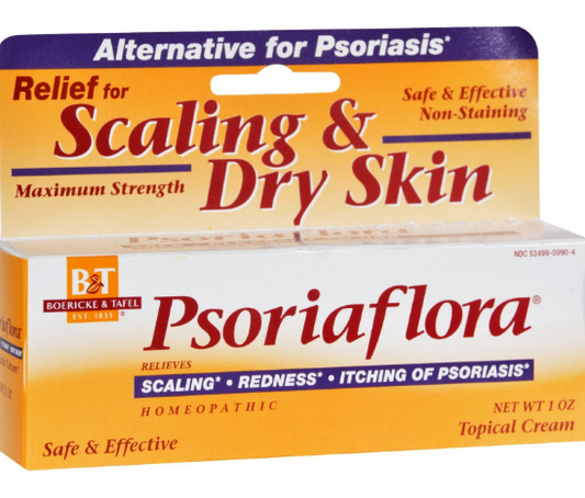 Psoriaflora Topical Cream Image 1