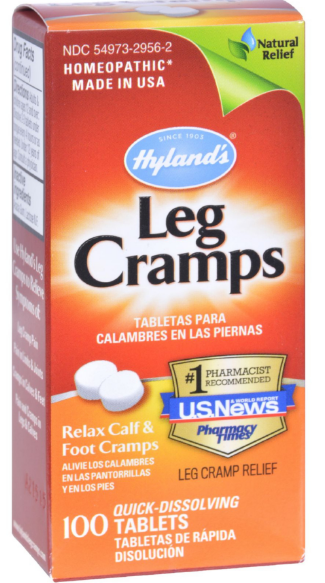 Leg Cramps 100Tab Image 1